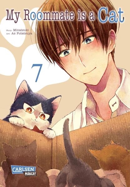 Bild von Minatsuki, Tsunami: My Roommate is a Cat 7