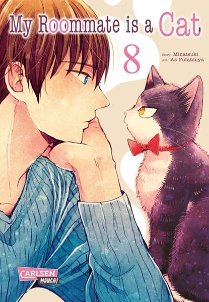 Bild von Minatsuki, Tsunami: My Roommate is a Cat 8