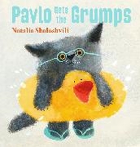 Bild von Shaloshvili, Natalia: Pavlo Gets the Grumps