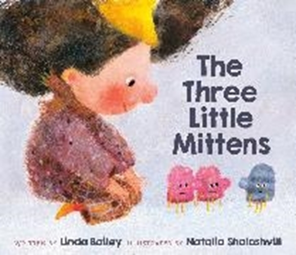 Bild von Bailey, Linda: The Three Little Mittens