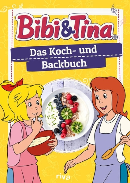 Bild von Rosenthal, Patrick: Bibi & Tina - Das Koch- und Backbuch
