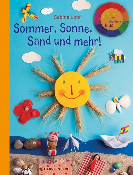 Bild von Lohf, Sabine: Sommer, Sonne, Sand und mehr!