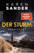 Bild von Sander, Karen: Der Sturm: Vernichtet
