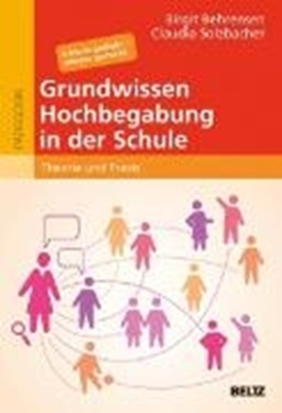 Bild von Behrensen, Birgit: Grundwissen Hochbegabung in der Schule (eBook)