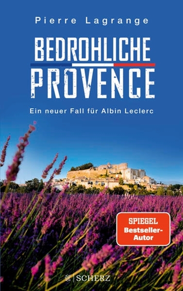 Bild von Lagrange, Pierre: Bedrohliche Provence