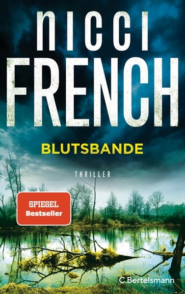 Bild von French, Nicci: Blutsbande