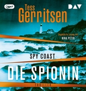 Bild von Gerritsen, Tess: Spy Coast - Die Spionin
