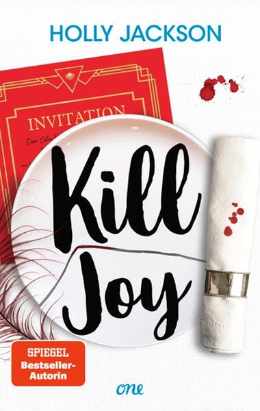Bild von Jackson, Holly: Kill Joy