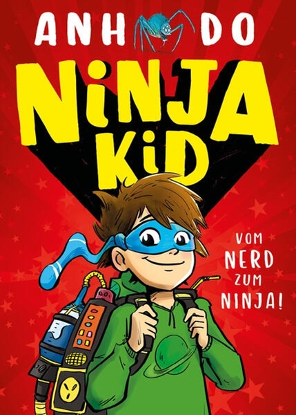 Bild von Do, Anh: Ninja Kid, Bd. 1: Ninja Kid