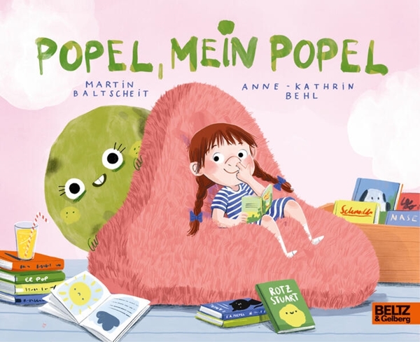 Bild von Behl, Anne-Kathrin: Popel, mein Popel