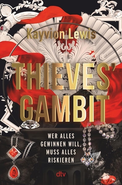 Bild von Lewis, Kayvion: Thieves' Gambit