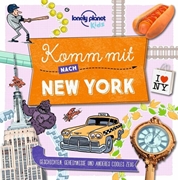 Bild von Lonely Planet Kinderreiseführer Komm mit nach New York
