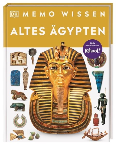Bild von Mohn, Nele (Übers.): memo Wissen. Altes Ägypten