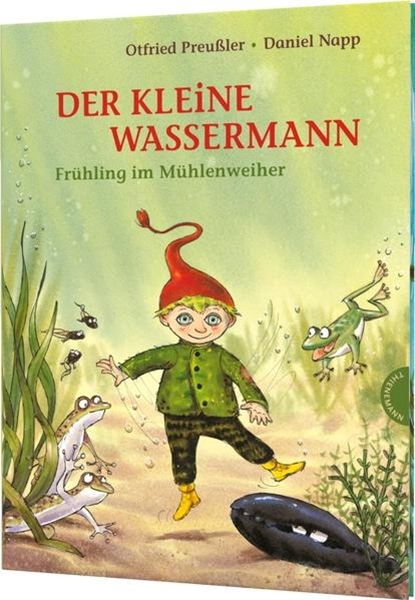 Bild von Preußler, Otfried: Der kleine Wassermann: Frühling im Mühlenweiher
