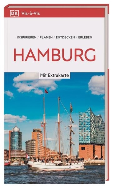 Bild von DK Verlag - Reise (Hrsg.): Vis-à-Vis Reiseführer Hamburg
