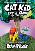 Bild von Pilkey, Dav: Cat Kid Comic Club Band 3