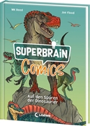 Bild von Reed, MK: Superbrain-Comics - Auf den Spuren der Dinosaurier