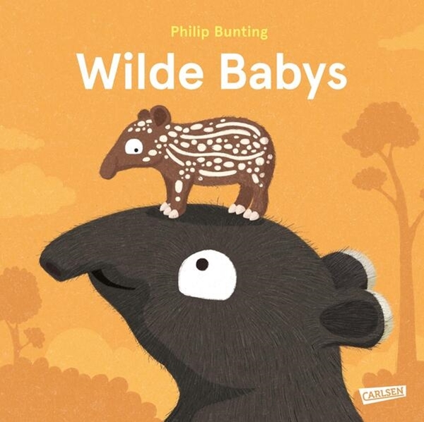 Bild von Bunting, Philip: Wilde Babys