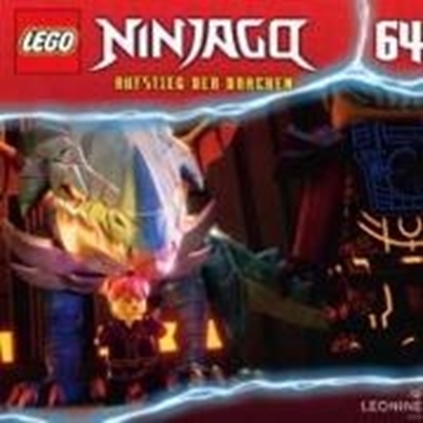 Bild von Various (Komponist): LEGO Ninjago (CD 64)