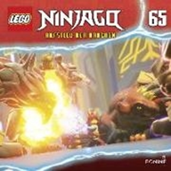 Bild von LEGO Ninjago (CD 65)