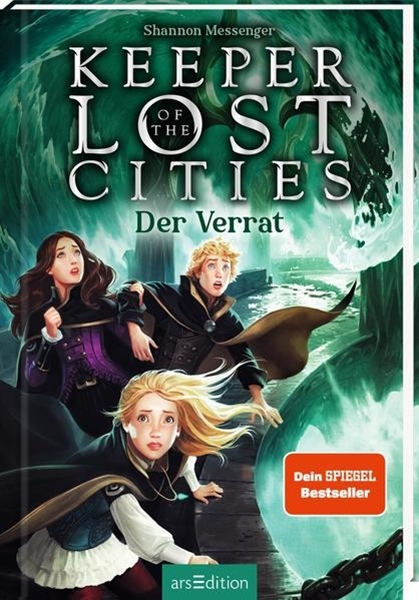 Bild von Messenger, Shannon: Keeper of the Lost Cities - Der Verrat (Keeper of the Lost Cities 4)
