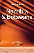 Bild von Fitzpatrick, Mary: Lonely Planet Reiseführer Namibia & Botswana