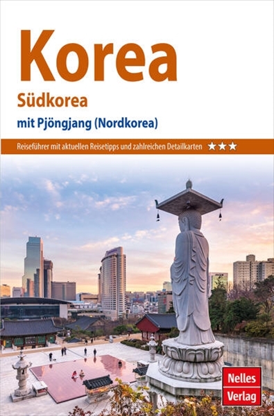 Bild von Nelles Verlag (Hrsg.): Nelles Guide Reiseführer Korea
