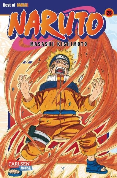 Bild von Kishimoto, Masashi: Naruto 26