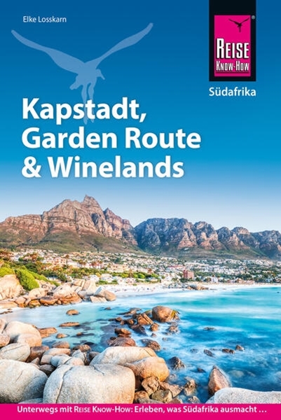Bild von Losskarn, Elke: Reise Know-How Reiseführer Südafrika - Kapstadt, Garden Route & Winelands