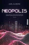 Bild von Olsberg, Karl: Neopolis - Ein Fehler im System