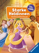 Bild von Scheller, Anne: Disney: Starke Heldinnen - Teil 2 - Erstleseabenteuer - ab 7 Jahren - 2. Klasse
