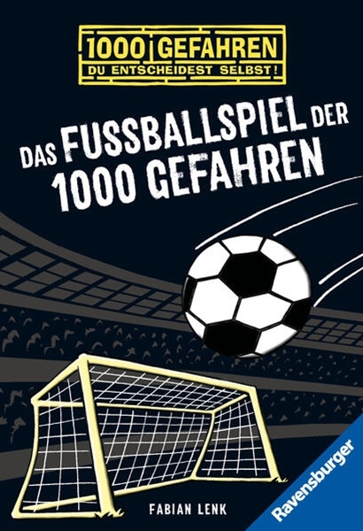 Bild von Lenk, Fabian (Illustr.): Das Fussballspiel der 1000 Gefahren