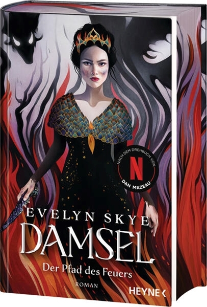Bild von Skye, Evelyn: Damsel - Der Pfad des Feuers