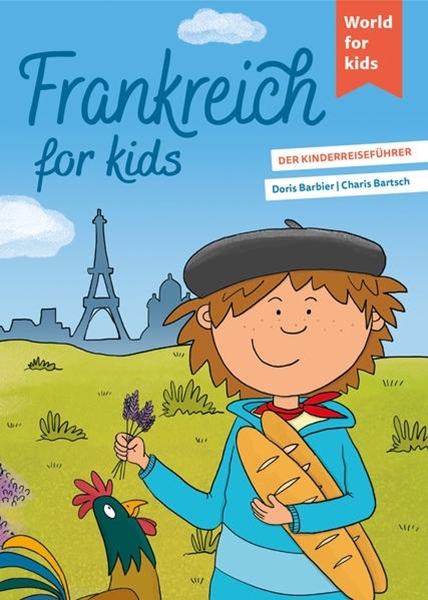 Bild von Barbier, Doris: Frankreich for kids