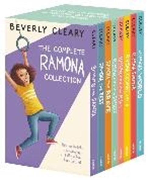Bild von Cleary, Beverly: The Complete 8-Book Ramona Collection
