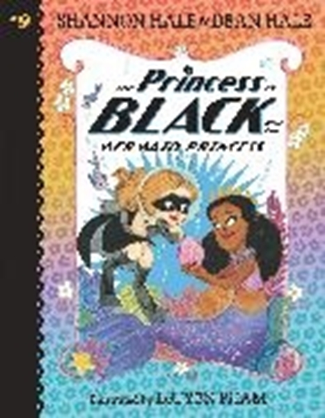 Bild von Hale, Shannon: The Princess in Black and the Mermaid Princess