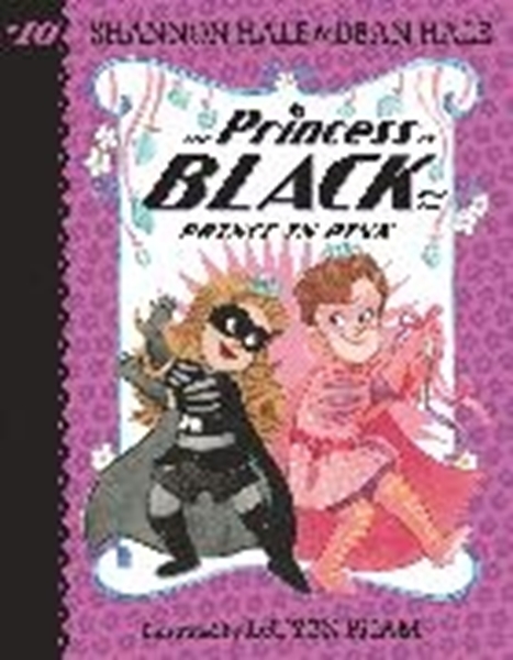 Bild von Hale, Shannon: The Princess in Black and the Prince in Pink
