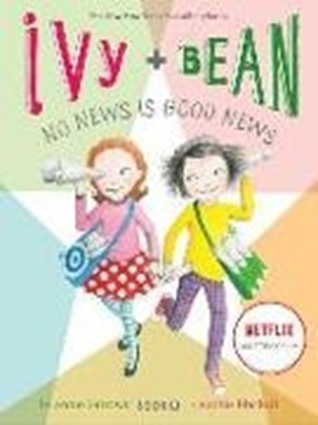 Bild von Barrows Annie: Ivy and Bean No News Is Good News (Book 8)