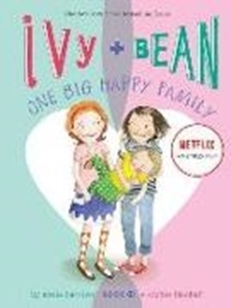 Bild von Barrows Annie: Ivy and Bean One Big Happy Family (Book 11)