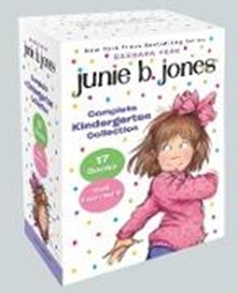Bild von Park, Barbara: Junie B. Jones Complete Kindergarten Collection