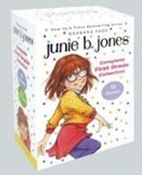 Bild von Park, Barbara: Junie B. Jones Complete First Grade Collection