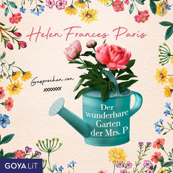 Bild von Paris, Helen Frances: Der wunderbare Garten der Mrs P