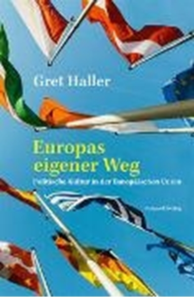 Bild von Haller, Gret: Europas eigener Weg