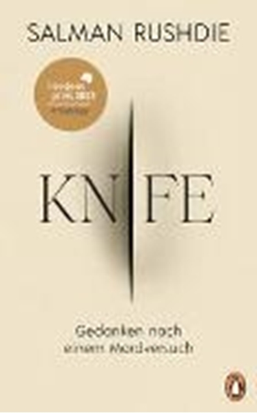 Bild von Rushdie, Salman: Knife