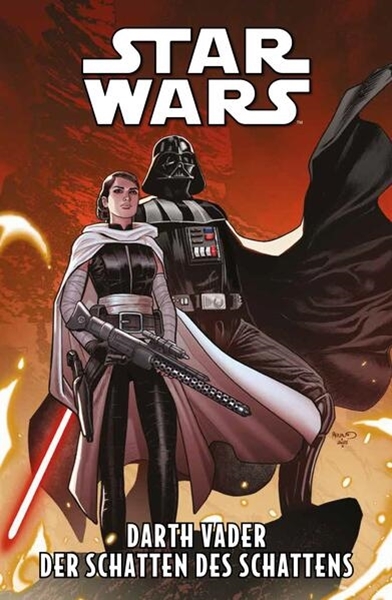 Bild von Pak, Greg: Star Wars Comics: Darth Vader - Der Schatten des Schattens