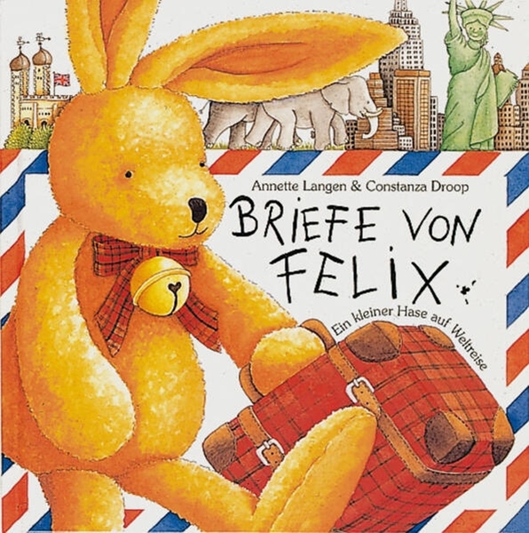 Bild von Langen, Annette: Briefe von Felix