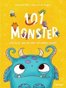 Bild von van der Bogen, Ruby: 101 Monster und alles, was du über sie wissen musst!
