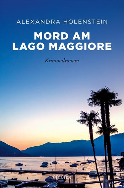 Bild von Holenstein, Alexandra: Mord am Lago Maggiore