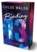 Bild von Walsh, Chloe: Boys of Tommen 1: Binding 13
