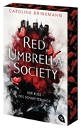Bild von Brinkmann, Caroline: Red Umbrella Society - Der Kuss des Schmetterlings